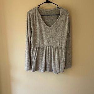 Long sleeve top